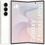 SAMSUNG Galaxy Z Fold8 Ultra 5G 256Go Blanc - Smartphone