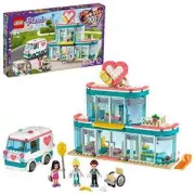 L'hopital de Heartlake City 41394 LEGO Friends