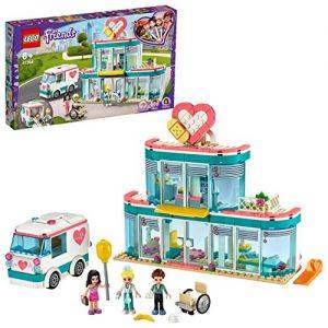 Image : L'hopital de Heartlake City 41394 LEGO Friends