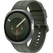 SAMSUNG Galaxy Watch9 44mm Bluetooth Argent - Montre connectée