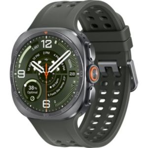 Image : SAMSUNG Galaxy Watch Ultra2 Argent Titane - Montre connectée