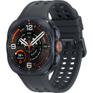 Image : SAMSUNG Galaxy Watch Ultra2 Noir Titane - Montre connectée