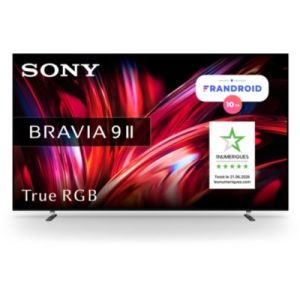 Image : SONY 115 BRAVIA 9 II - TV True RGB 115' 2026