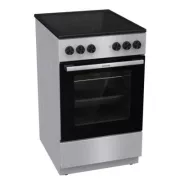 GORENJE GEC5A11SG - Cuisinière vitrocéramique