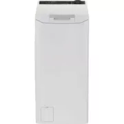 HAIER THASN286TM5P-S - Lave linge top