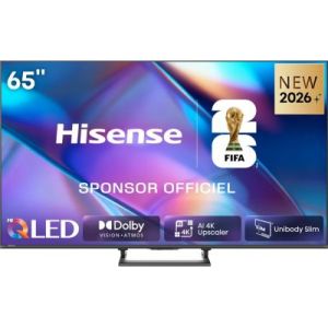 Image : HISENSE 65A7S - TV QLED 65' 2026