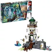 Le phare des tenebres 70431 LEGO Hidden Side