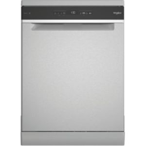 Image : WHIRLPOOL WH6FTA14B1N6WX - Lave vaisselle 60 cm
