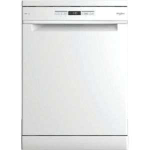 Image : WHIRLPOOL WH3FB14B1N6WW - Lave vaisselle 60 cm