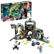 Le metro de Newbury LEGO Hidden Side 70430
