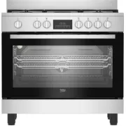 BEKO BGM11226EX - Cuisinière gaz