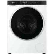 HAIER HWD50-BP12307U-S - Lave linge séchant