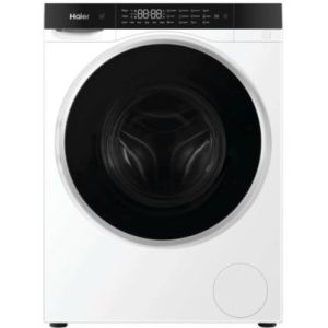 Image : HAIER HWD50-BP12307U-S - Lave linge séchant