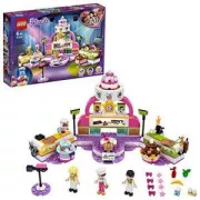Le concours de patisserie LEGO Friends 41393