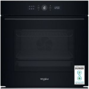 Image : WHIRLPOOL WK5BAS81PM1S - Four encastrable
