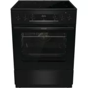 GORENJE GEC6C40BG - Cuisinière vitrocéramique