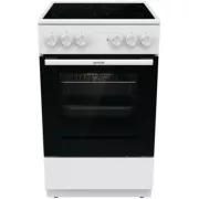 GORENJE GEC5A41WG - Cuisinière vitrocéramique