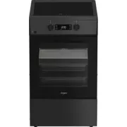 WHIRLPOOL W5I8LCSA3 - Cuisinière électrique