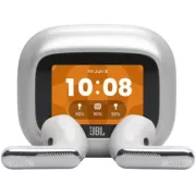 JBL Live Flex 4 Argent - Ecouteurs