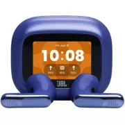 JBL Live Flex 4 Bleu - Ecouteurs