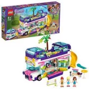 Le bus de l'amitie avec piscine et toboggan LEGO Friends 41395