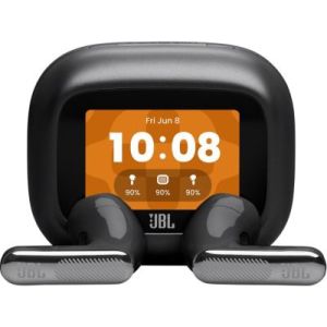 Image : JBL Live Flex 4 Noir - Ecouteurs