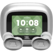 JBL Live Buds 4 Argent - Ecouteurs