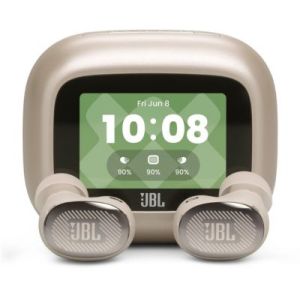 Image : JBL Live Buds 4 Champagne - Ecouteurs