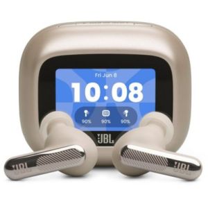 Image : JBL Live Beam 4 Champagne - Ecouteurs