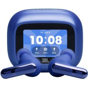 Image : JBL Live Beam 4 Bleu - Ecouteurs