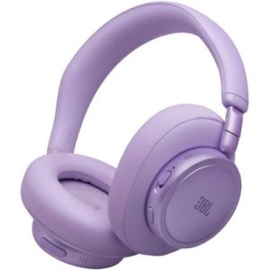 Image : JBL Live 780 NC Violet - Casque