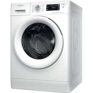 Image : WHIRLPOOL FFBS9479WVFR - Lave-linge hublot