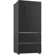 WHIRLPOOL WHG26514XK6E  - Réfrigérateur multi-portes Noir