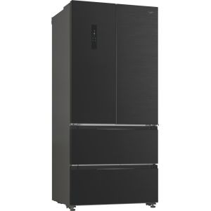 Image : WHIRLPOOL WHG26514XK6E - Réfrigérateur multi-portes Noir