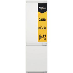 Image : WHIRLPOOL WHC18D031A1FR - Réfrigérateur congélateur