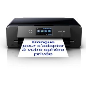 Image : EPSON Expression Photo XP-980 - Imprimante jet d'encre
