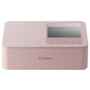 Image : CANON SELPHY CP1500 Rose - Imprimante photo portable