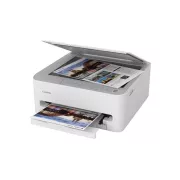 Canon Pixma TS4151i Blanc - Imprimante multifonction