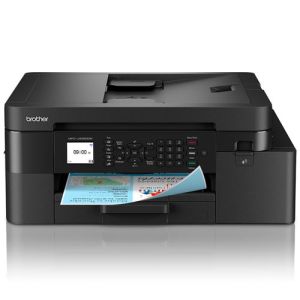 Image : Brother MFC-J4350DW Noir - Imprimante multifonctions