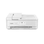 Canon Pixma TS9551Ca Blanc - Imprimante multifonction