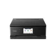 Canon Pixma Série TS8750 Noir - Imprimante multifonction