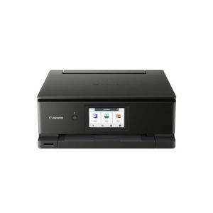 Image : Canon Pixma Série TS8750 Noir - Imprimante multifonction