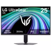 LG UltraGear 25G523B 25'' - Ecran PC Gamer Full HD