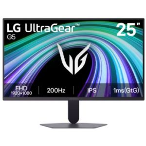 Image : LG UltraGear 25G523B 25'' - Ecran PC Gamer Full HD