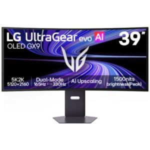 Image : LG UltraGear 39GX950B - Ecran PC Gamer 39'' 5K
