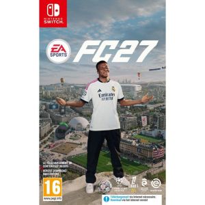 Image : EA SPORTS FC 27 - Nintendo Switch ELECTRONIC ARTS