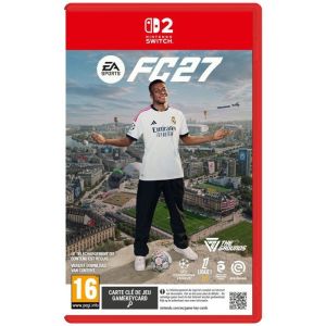 Image : EA SPORTS FC 27 - Nintendo Switch 2