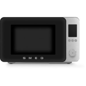 Image : SMEG MOC02BLMEU - Micro ondes combiné