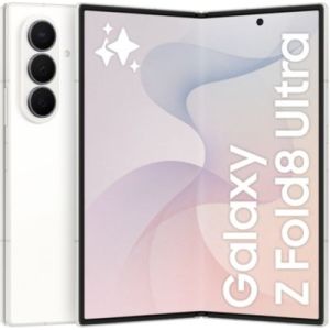SAMSUNG Galaxy Z Fold8 Ultra 5G 512Go Blanc - Smartphone