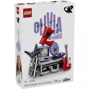 LEGO 43030 La mallette secrète d'Olivia Rodrigo - Editions Music